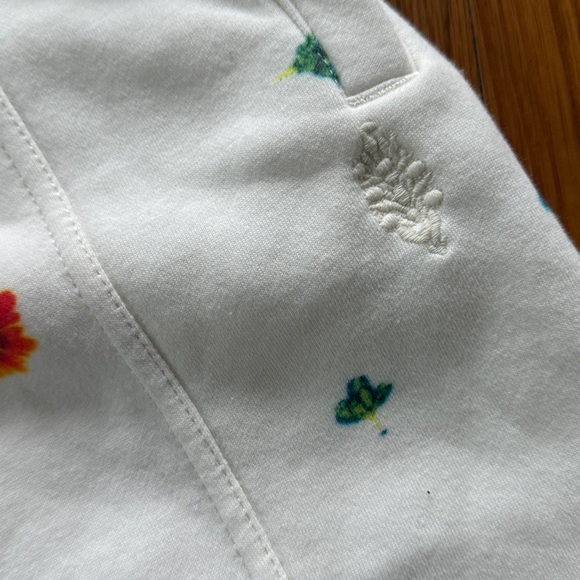 FP Movement x DYEKWEEN Sprint To The Finish Printed Shorts - Picture 5 of 6